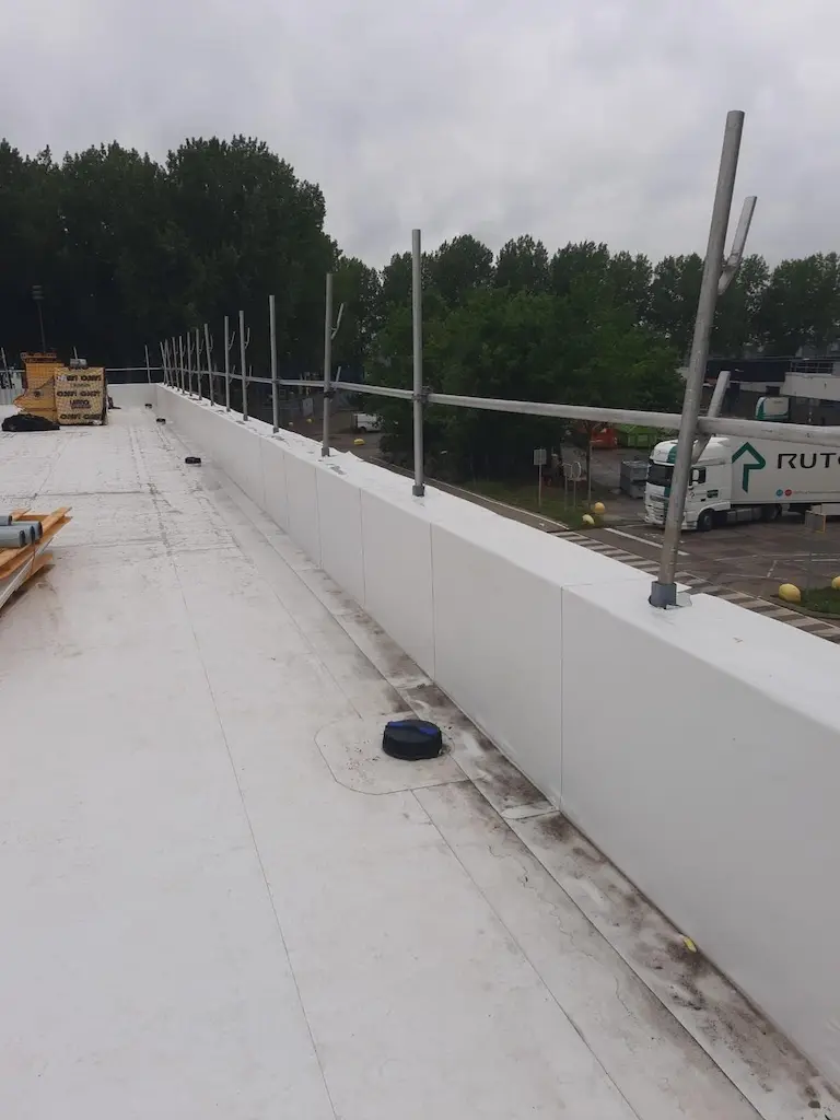 Dakwerk door ST Dakbedekking